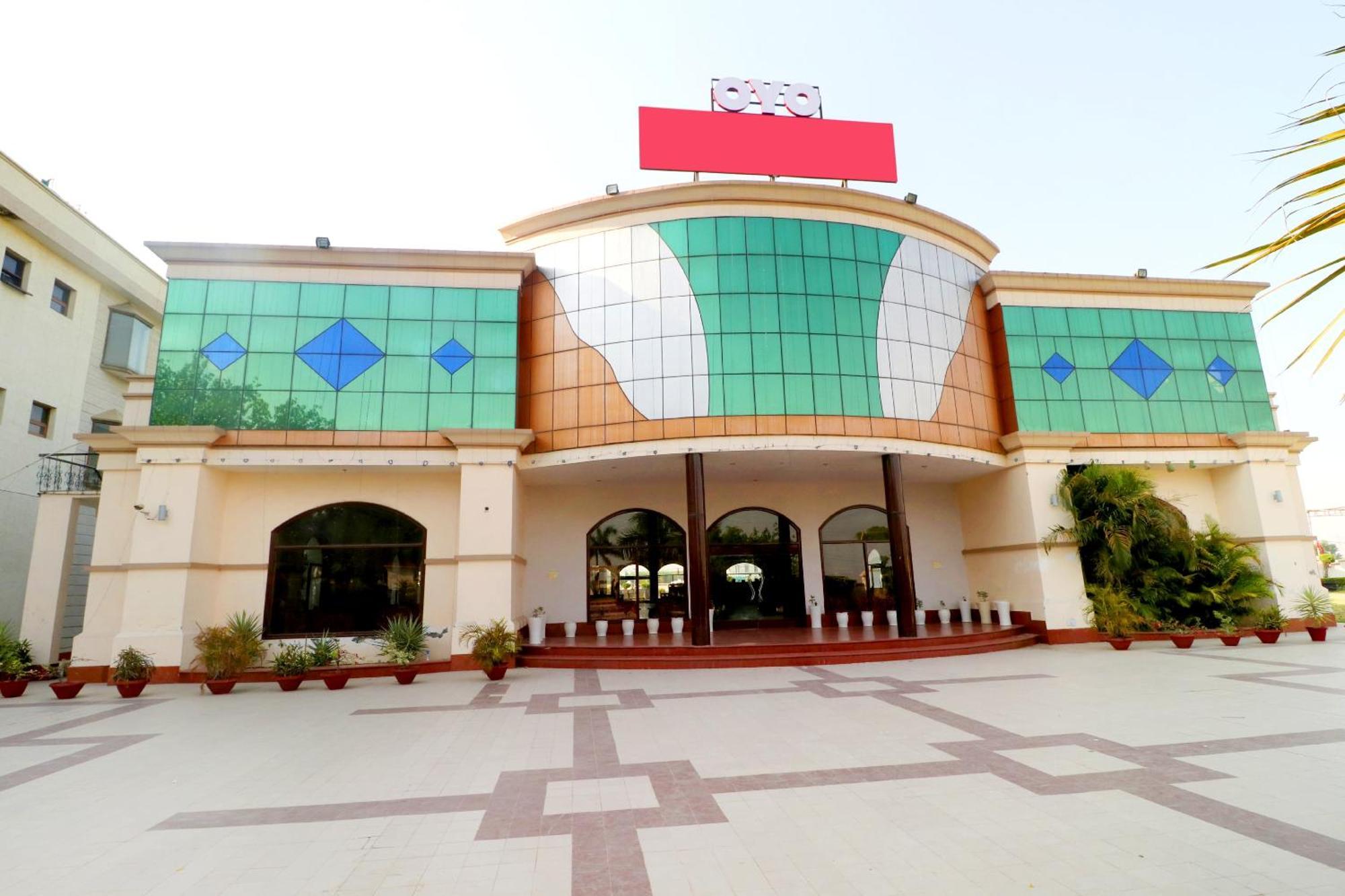 Hotel O Sangam Resort Shāhpur Exteriér fotografie