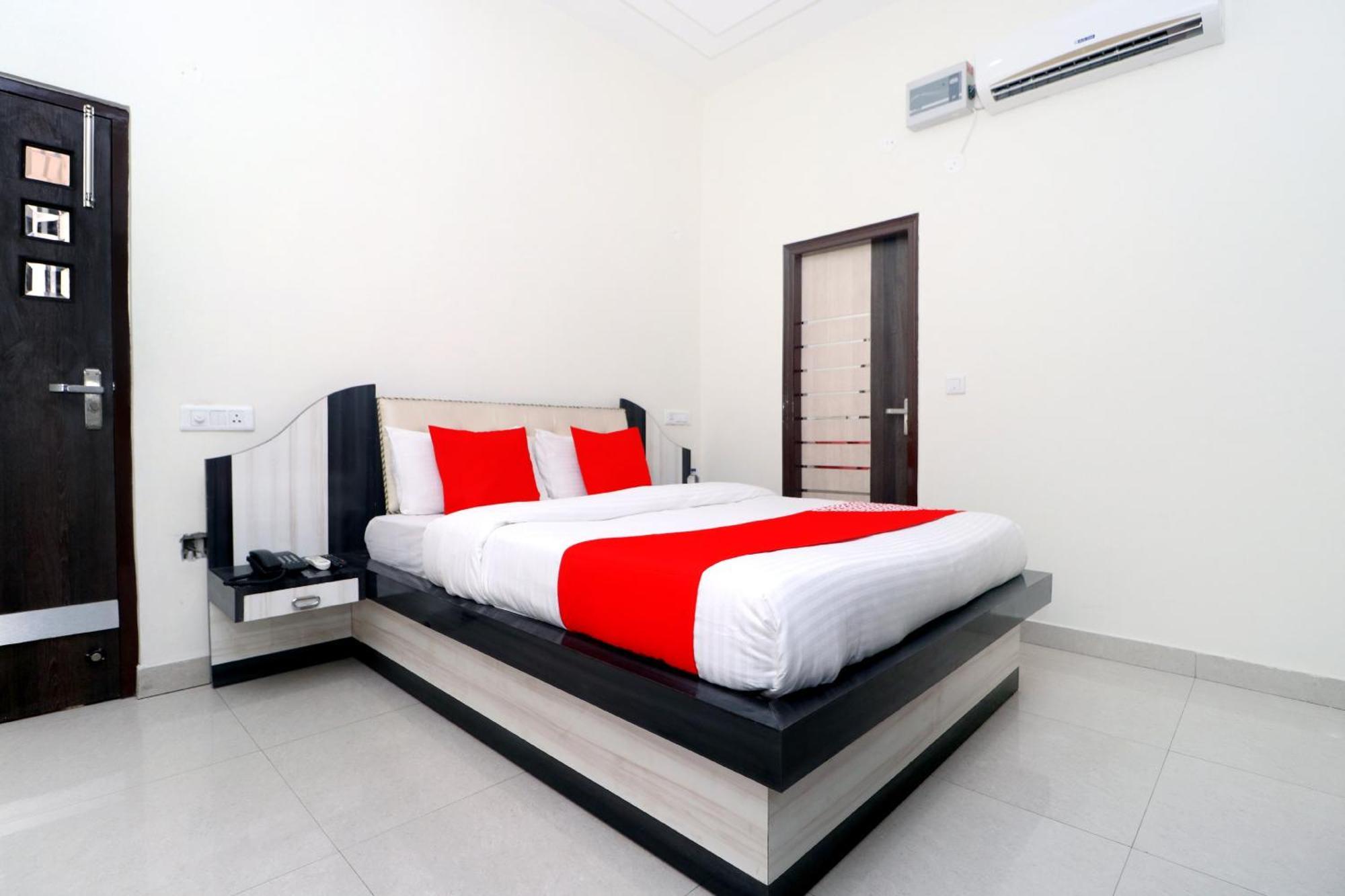 Hotel O Sangam Resort Shāhpur Exteriér fotografie