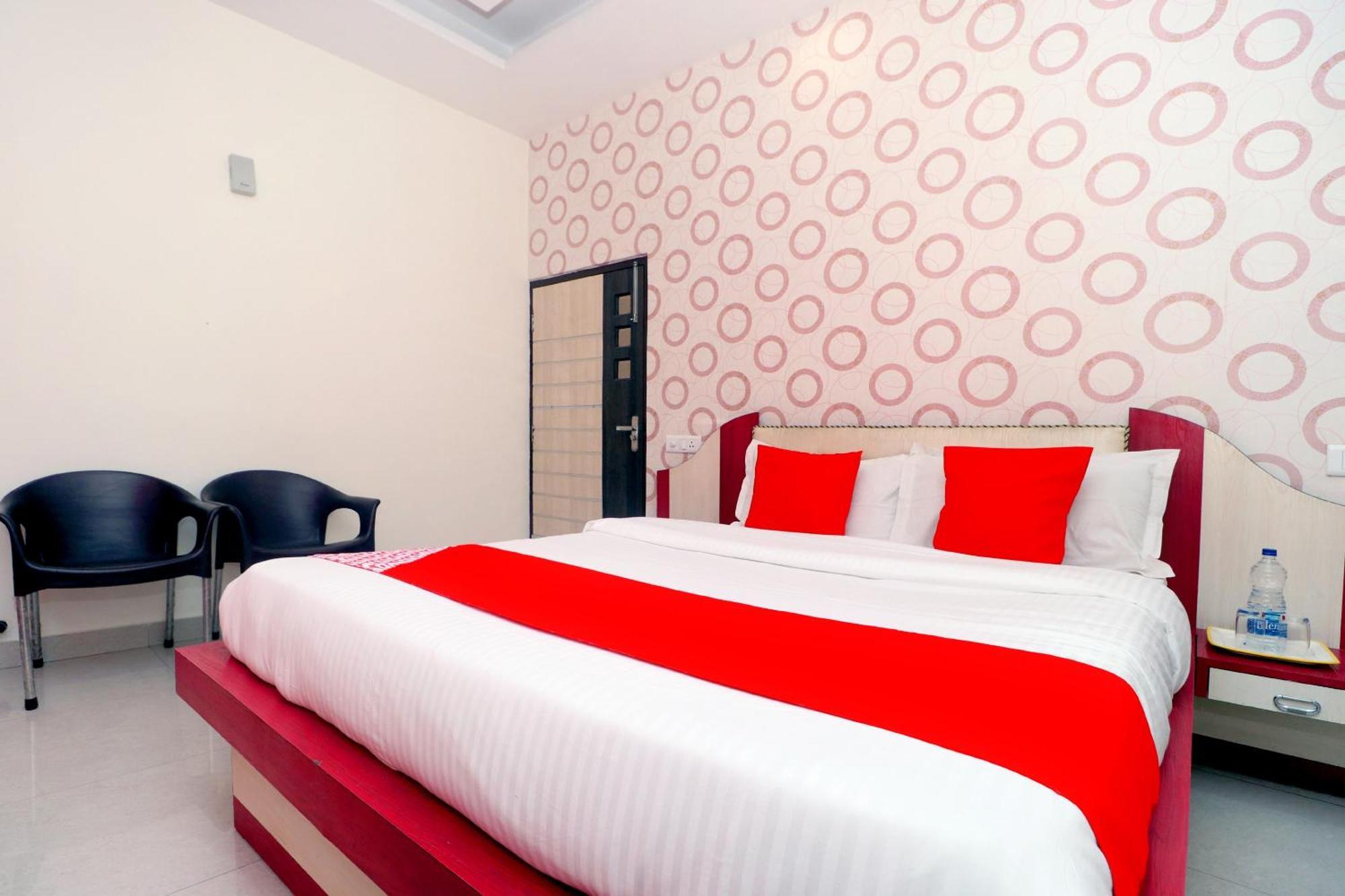 Hotel O Sangam Resort Shāhpur Exteriér fotografie