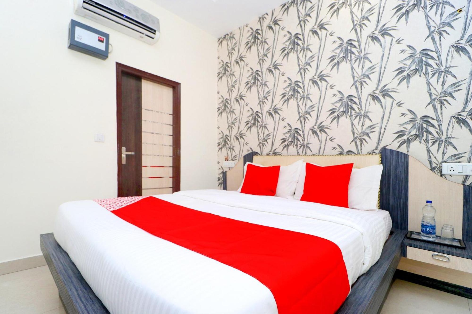 Hotel O Sangam Resort Shāhpur Exteriér fotografie