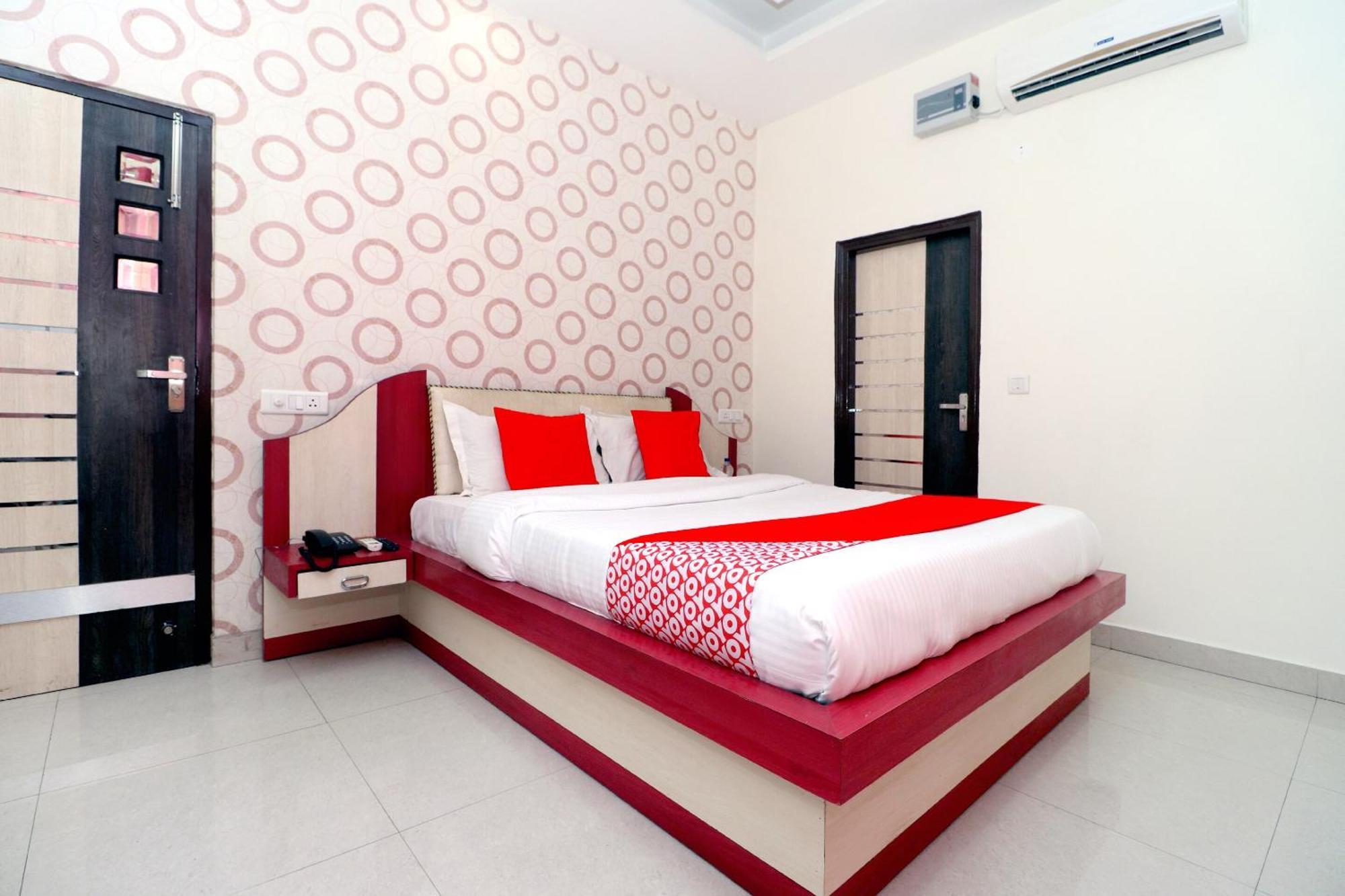 Hotel O Sangam Resort Shāhpur Exteriér fotografie