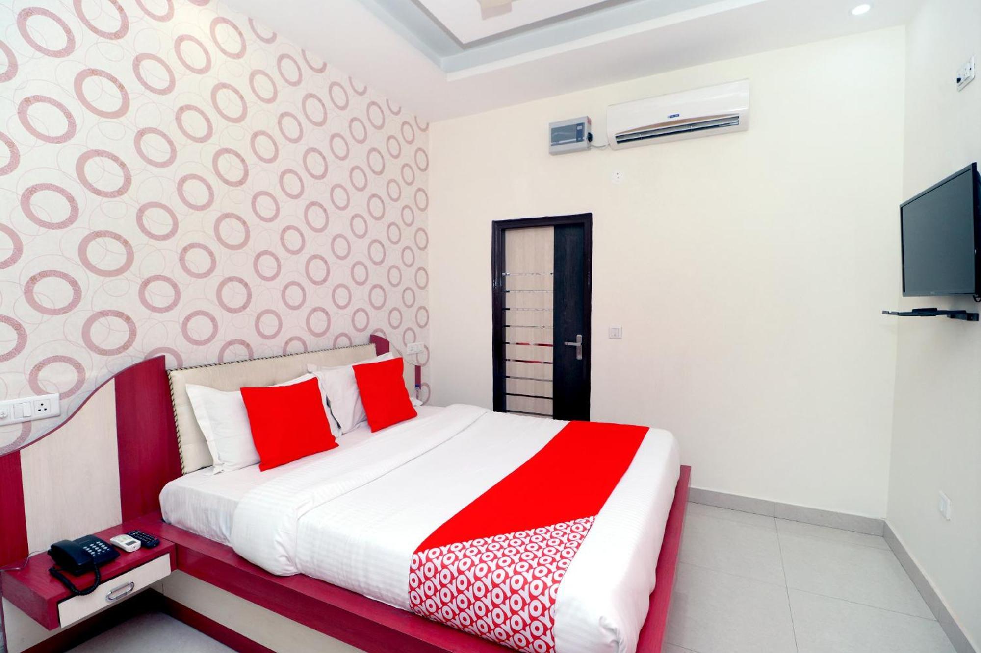 Hotel O Sangam Resort Shāhpur Exteriér fotografie