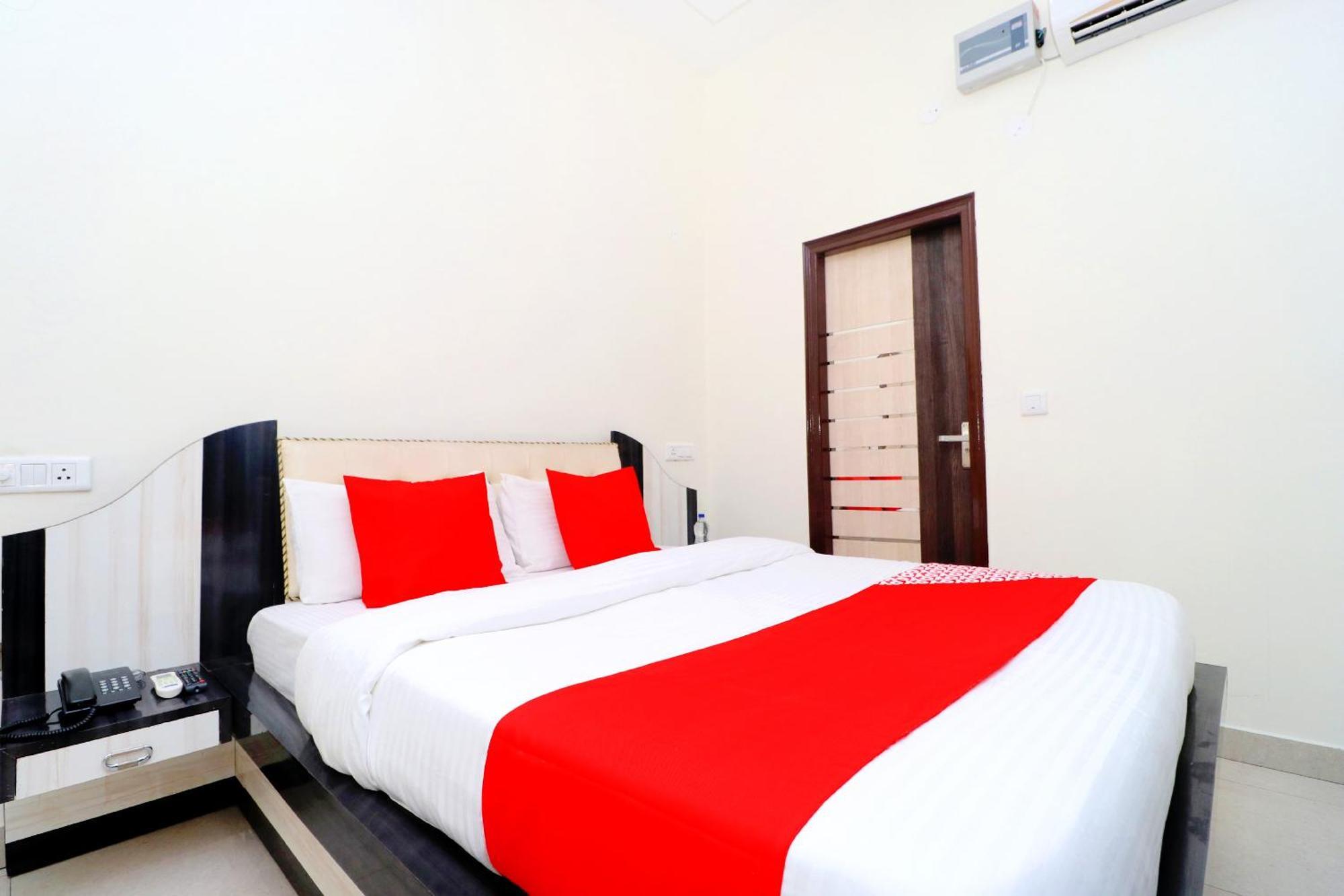 Hotel O Sangam Resort Shāhpur Exteriér fotografie