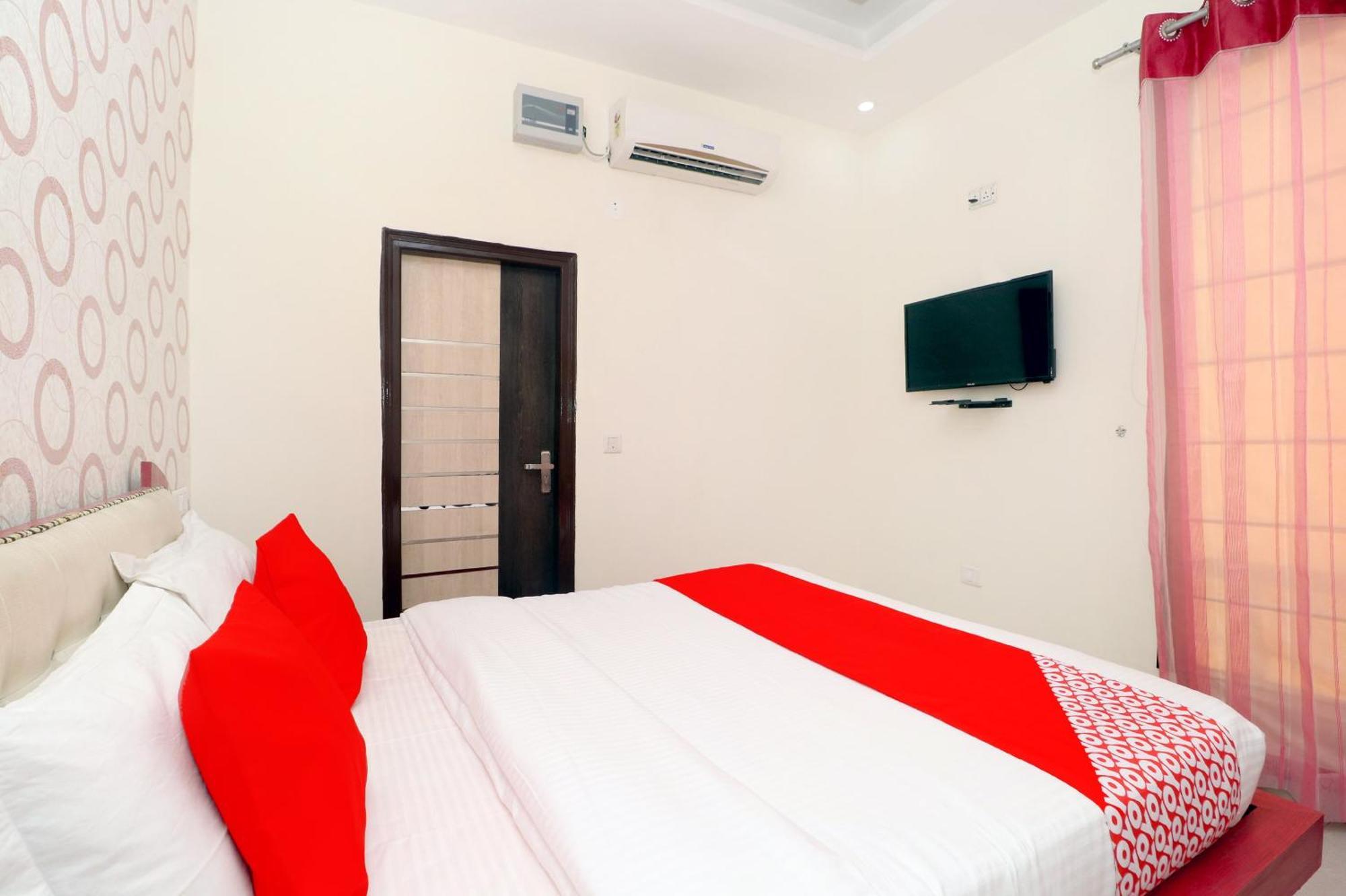 Hotel O Sangam Resort Shāhpur Exteriér fotografie