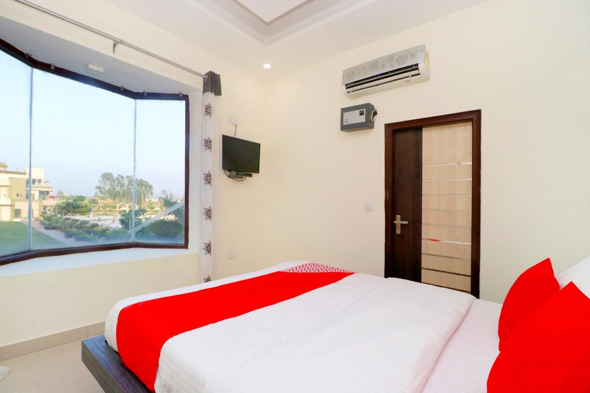 Hotel O Sangam Resort Shāhpur Exteriér fotografie