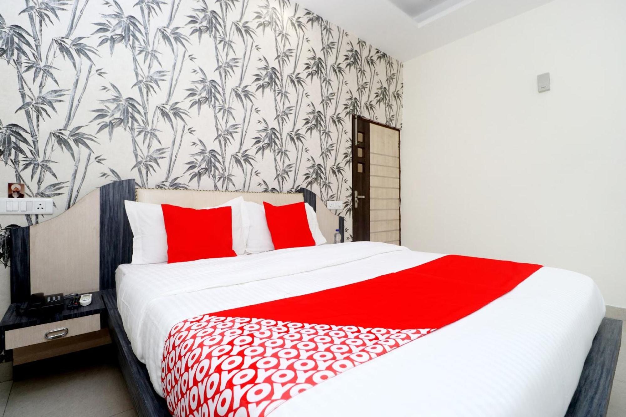Hotel O Sangam Resort Shāhpur Exteriér fotografie